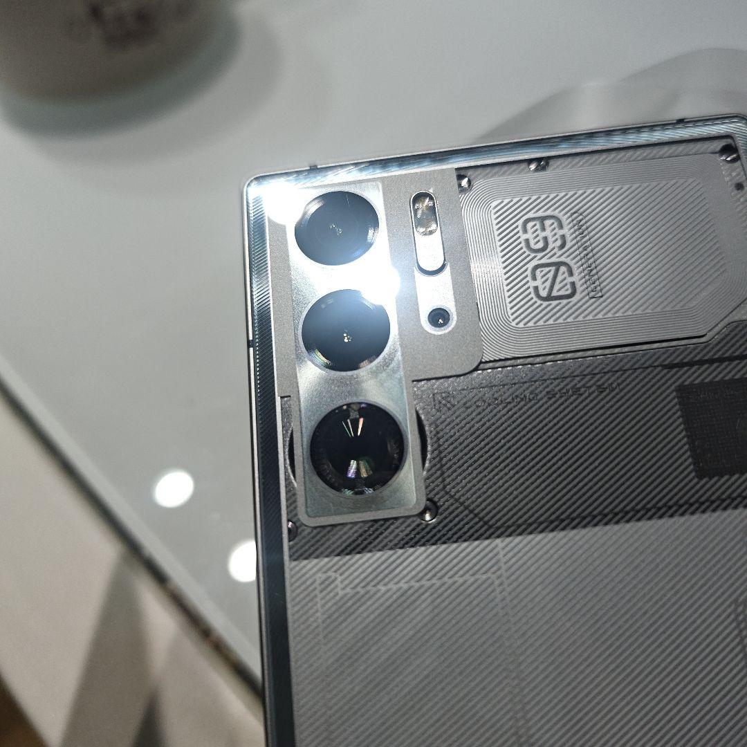 REDMAGIC 9 Pro 16+512GB 国内版 シルバー