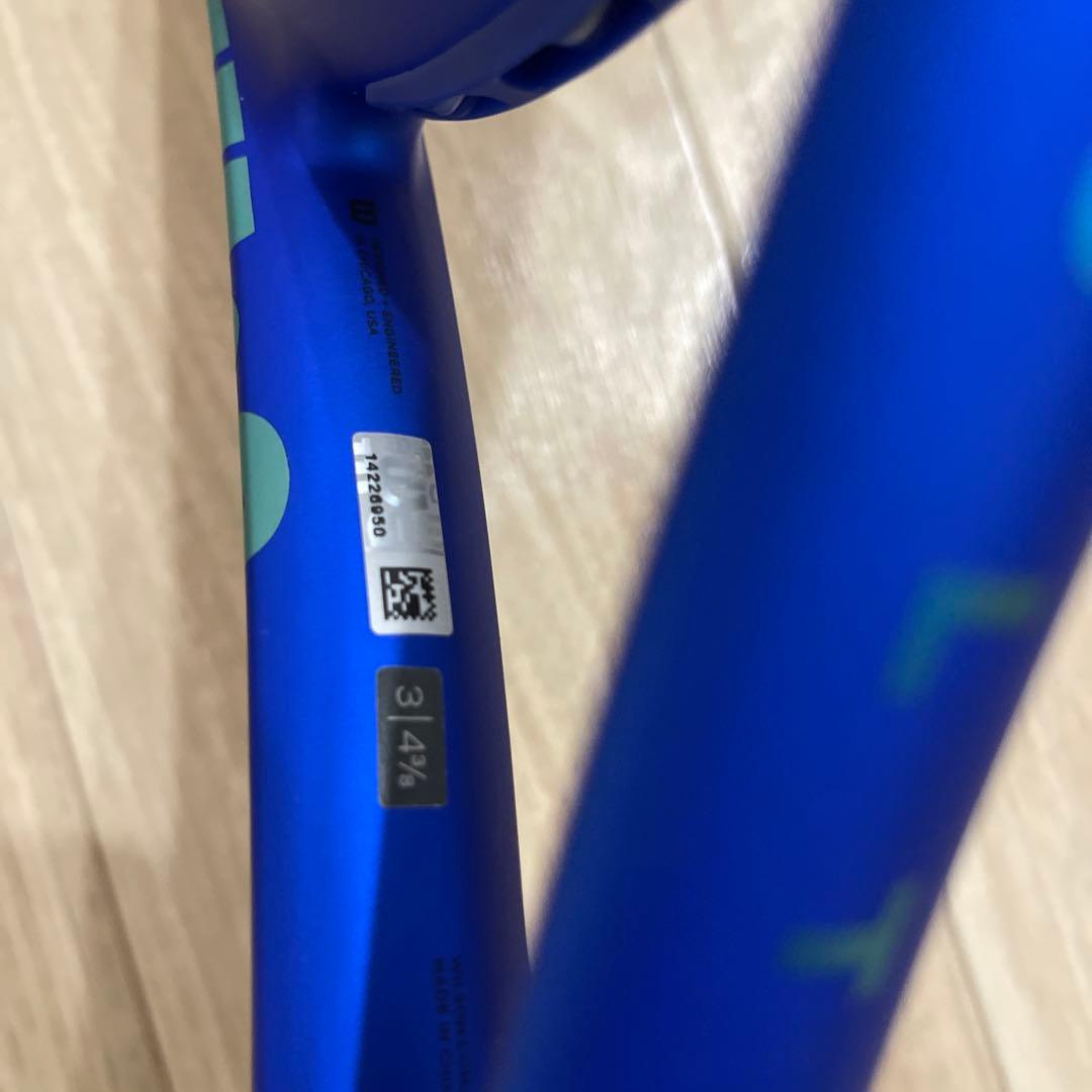 WILSON ULTRA グリップ3