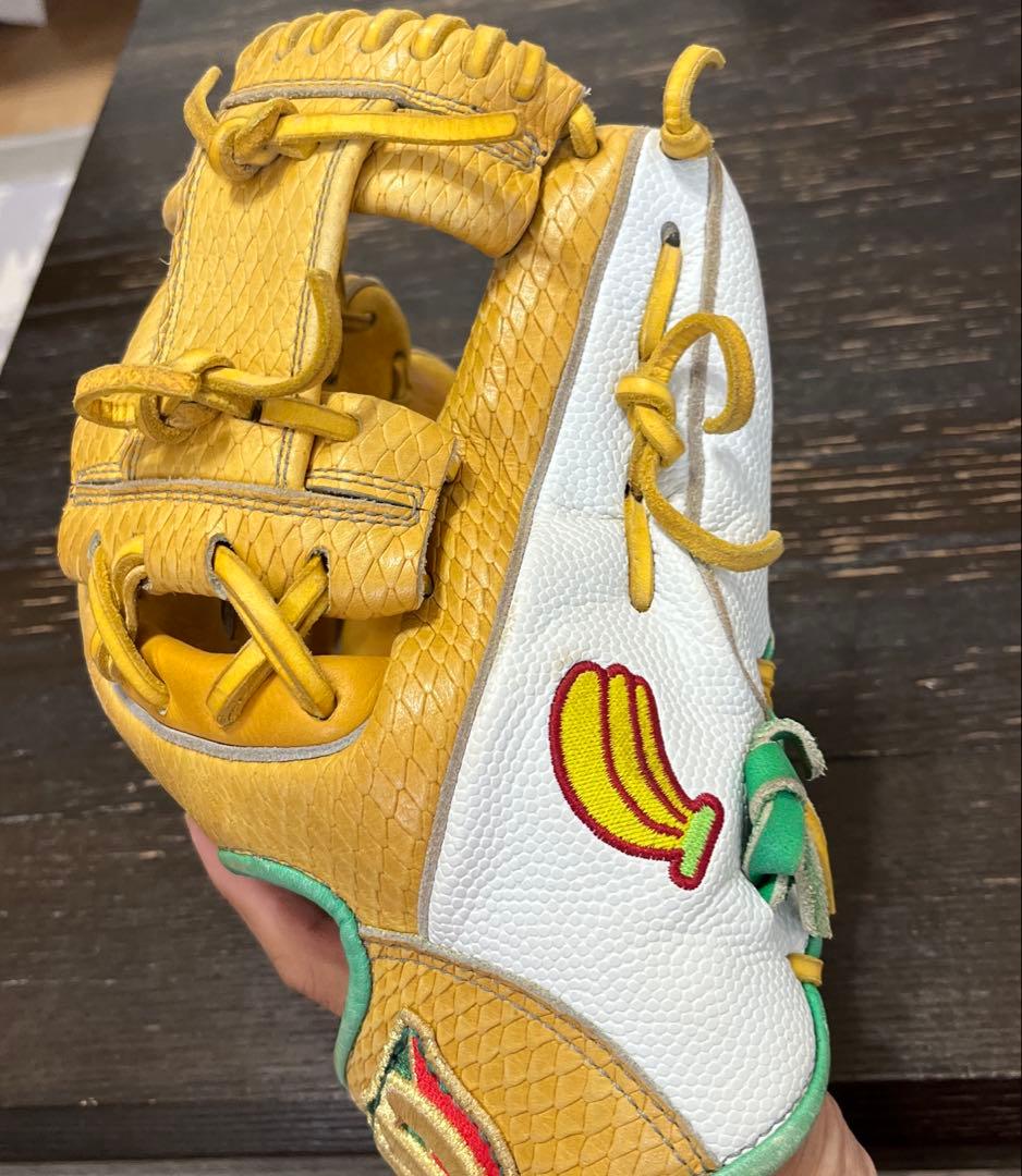 Wilson 軟式グローブ 日本製　86型