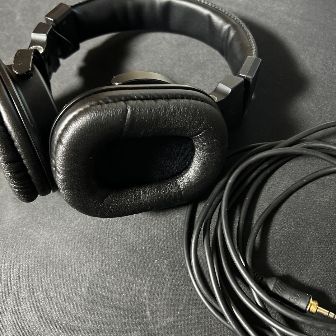 s*r様 YAMAHA モニターヘッドホン HPH-MP5