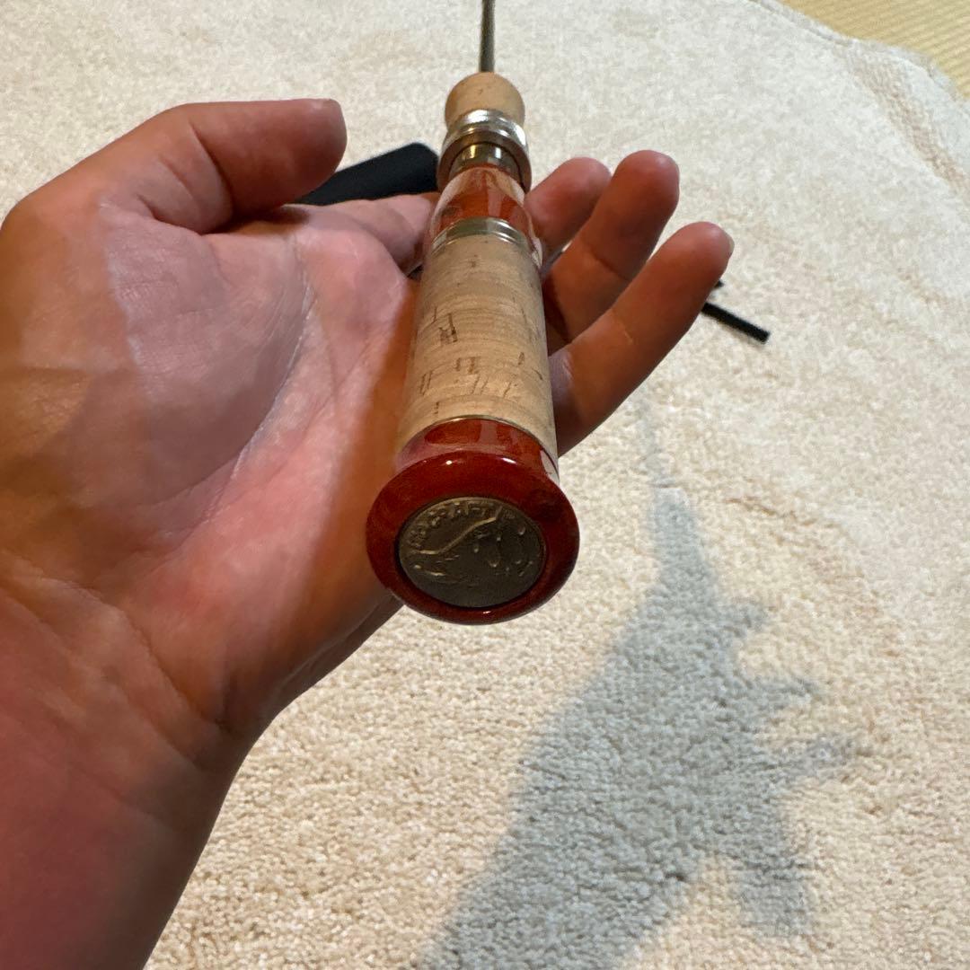 イトウクラフト エキスパートカスタム EXC510PULトラウトパックロッド