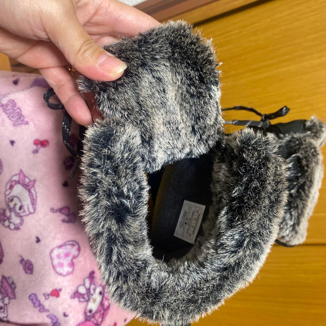 THE NORTH FACE スノーブーツ ウィン ターブーツ 22.5 cm