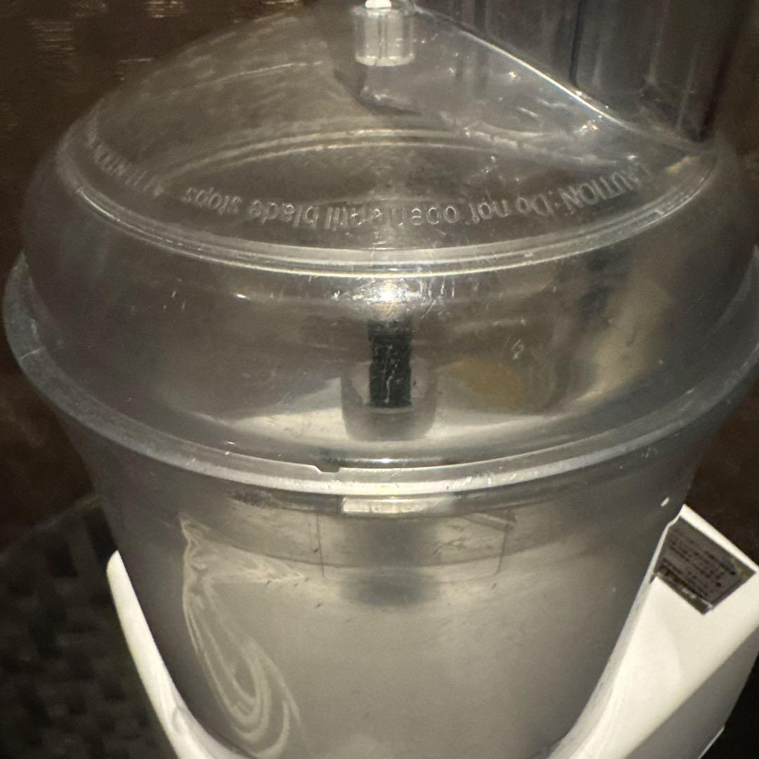 FMI ロボクープ magimix 5200 業務用フードプロセッサー 替刃多数