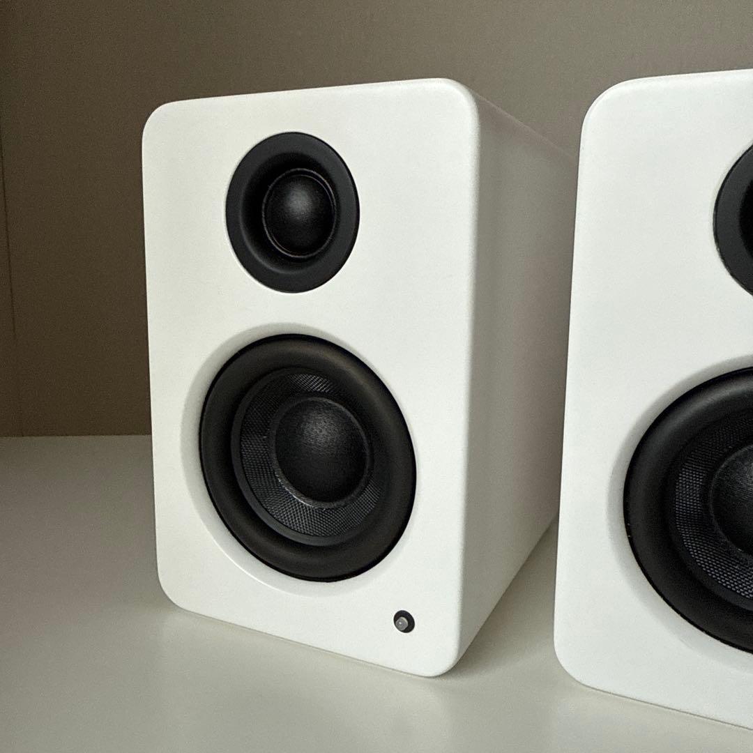 【定価¥34,800】Kanto YU2 マットホワイト|スピーカー