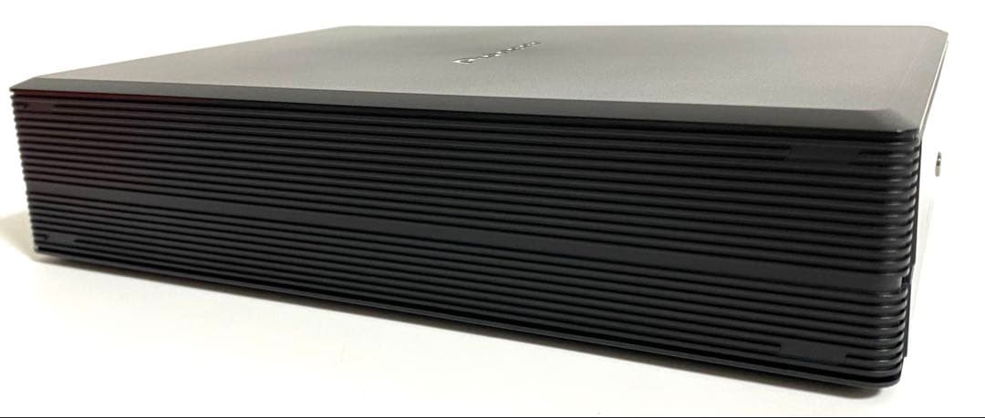 美品 PIONEER パイオニア BDR-X13J-S 外付けブルーレイドライブ