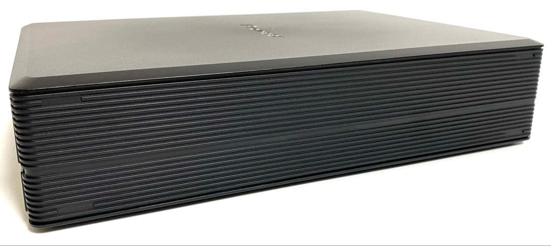 美品 PIONEER パイオニア BDR-X13J-S 外付けブルーレイドライブ