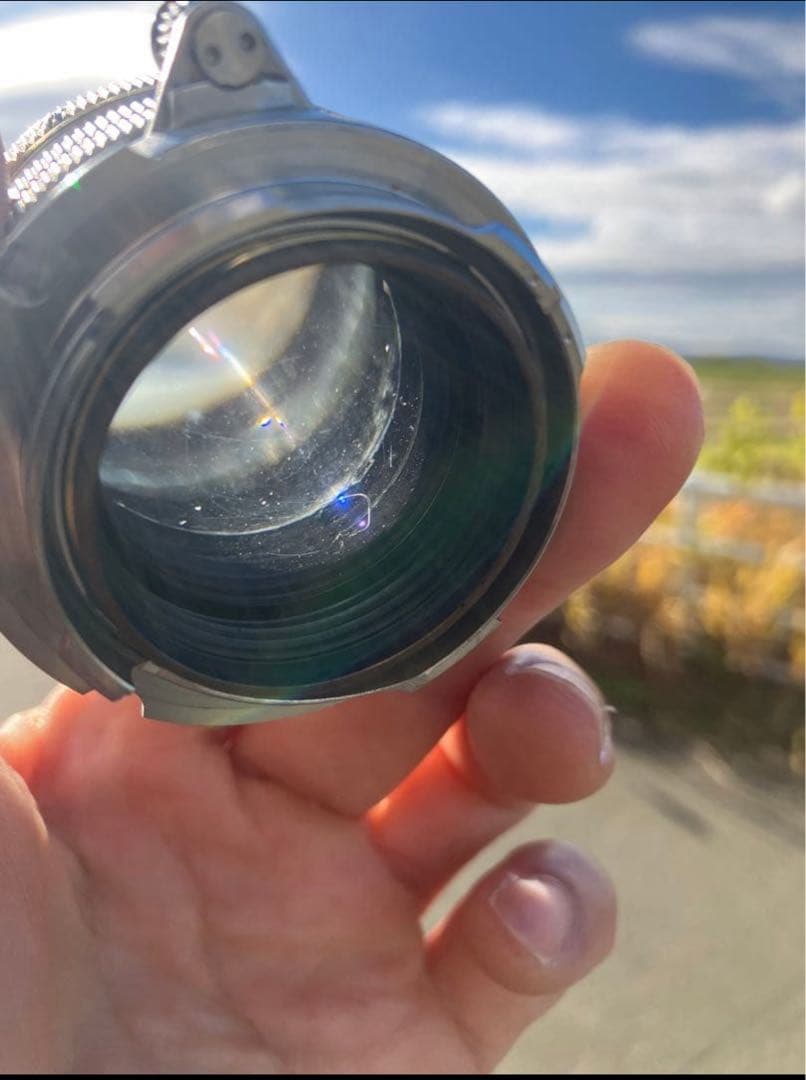 LEICA Summarit Mマウント　ライカ　ズマリット　50mm f1.5