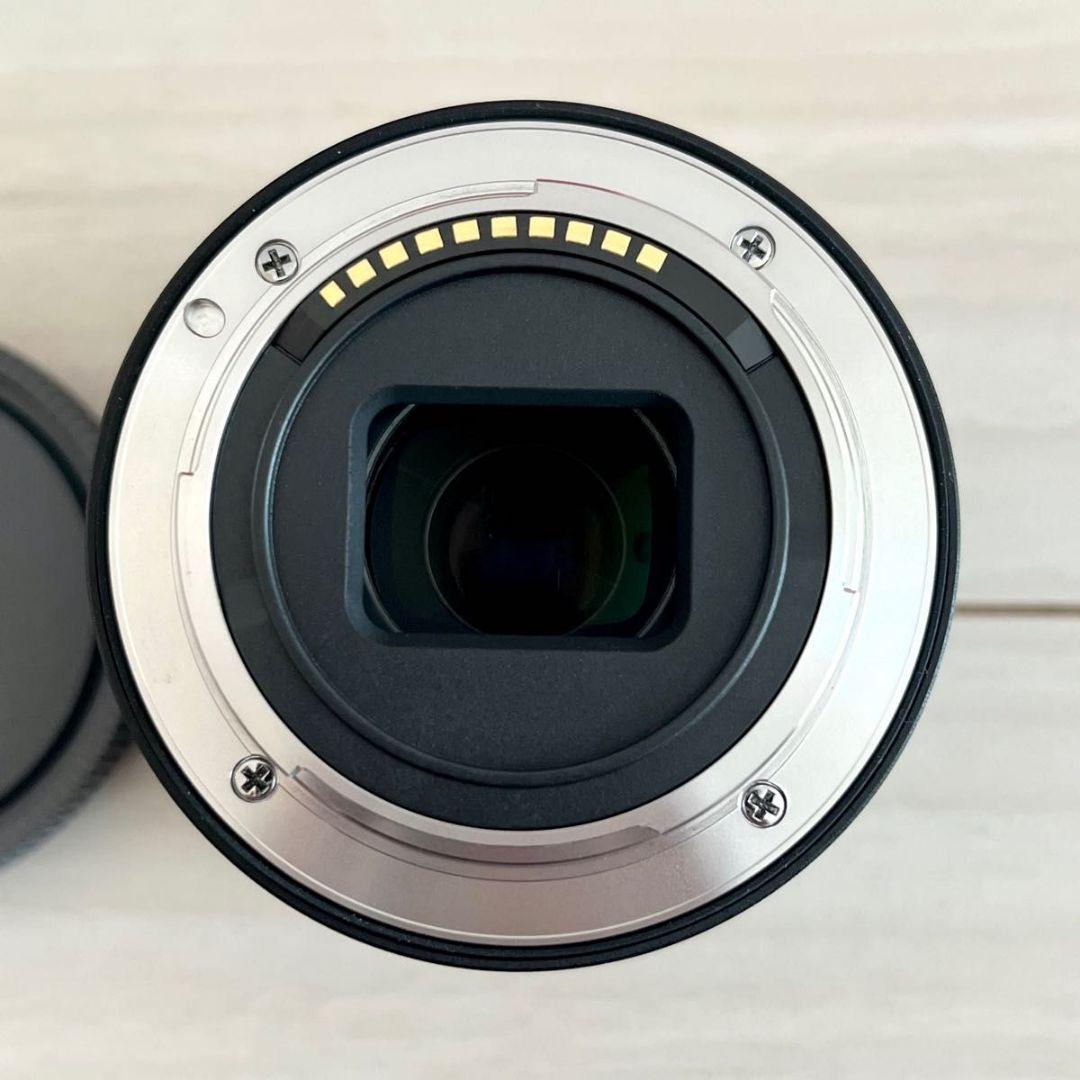 sony e pz 10-20mm F4 gレンズ フィルター付き