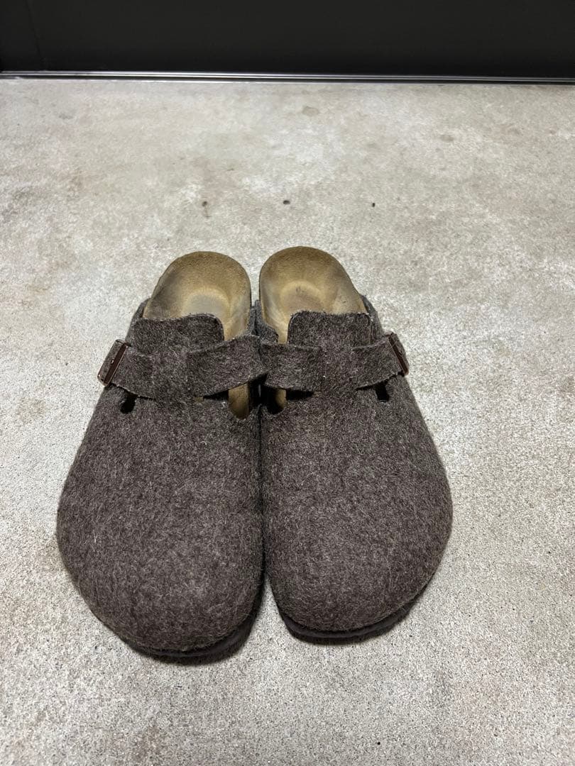 【値下げ】 CLARKS Wallabee,BIRKENSTOCK Boston