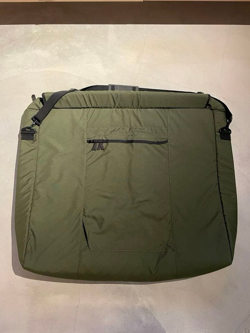 MASH×JANDD bike bag