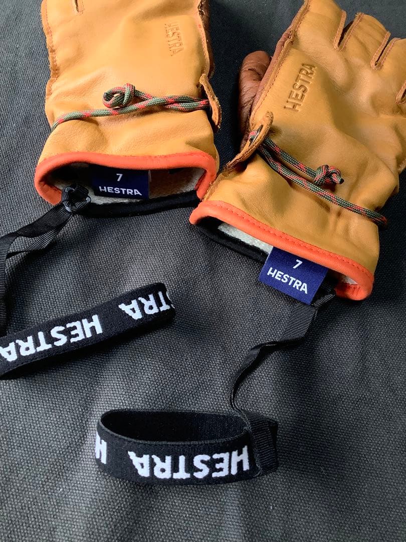 HESTRA WAKAYAMA ヘストラ ワカヤマ size:7