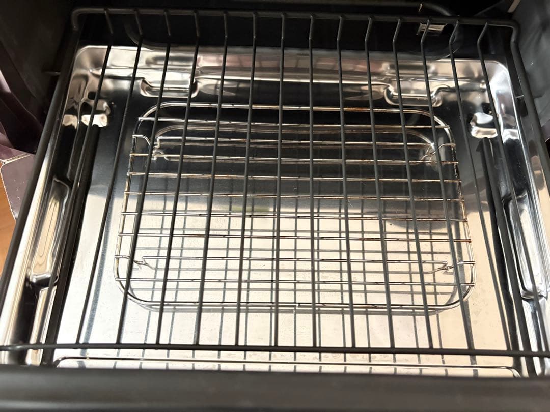 【パナソニック スモーク&ロースター】 けむらん亭 ブラウン NF-RT1000