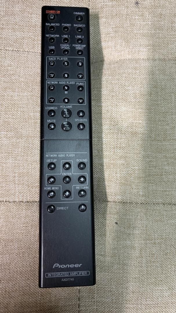 Pioneer A-70DA プリメインアンプ シルバー