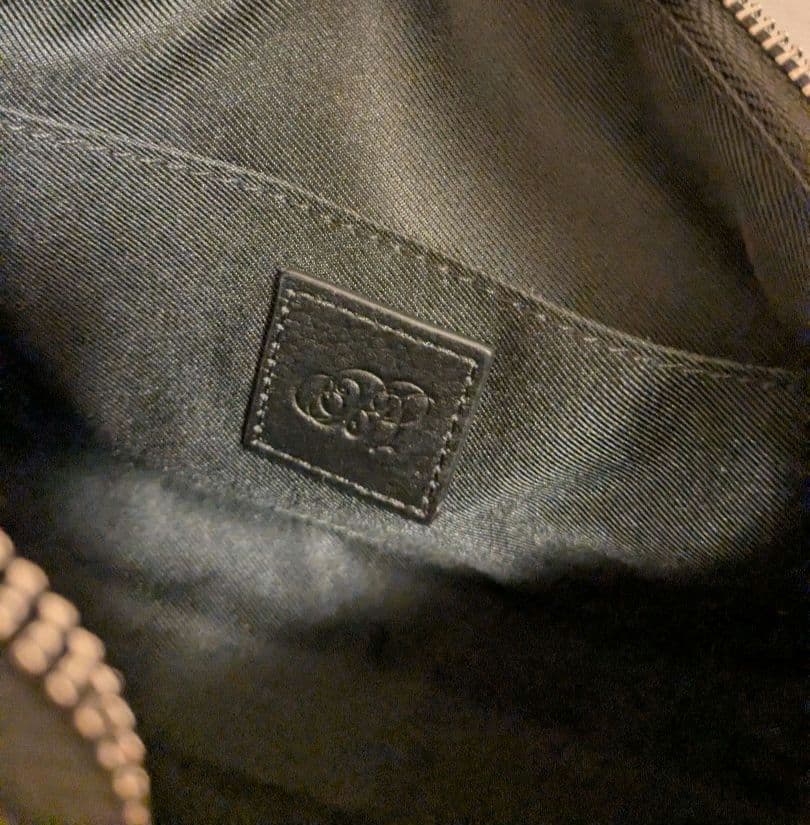 BEARDSLEY ビアズリー 牛革 ボディバッグ ドット ショルダー レザー