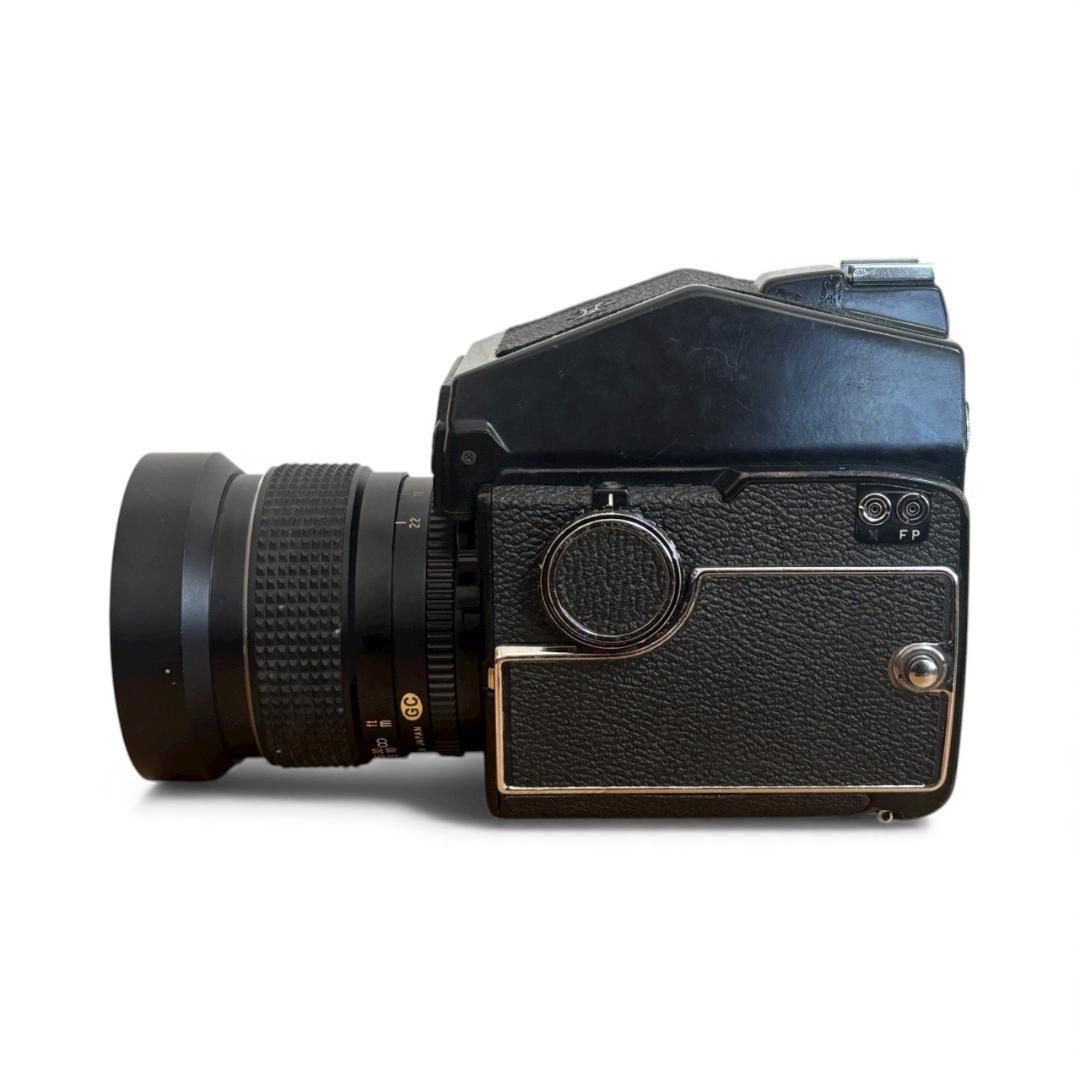 【Mamiya M645】＋【Sekor C 45mm F2.8】セット