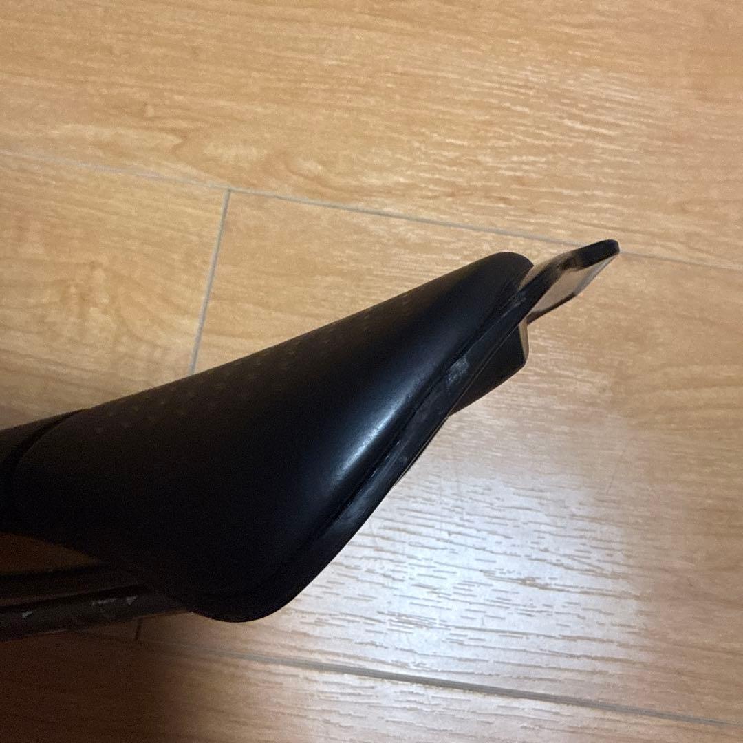 Prologo Scratch M5 サドル 使用少なめ