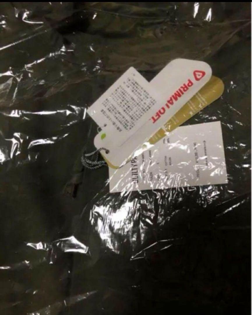 22FW wacko maria モッズコート　カーキ