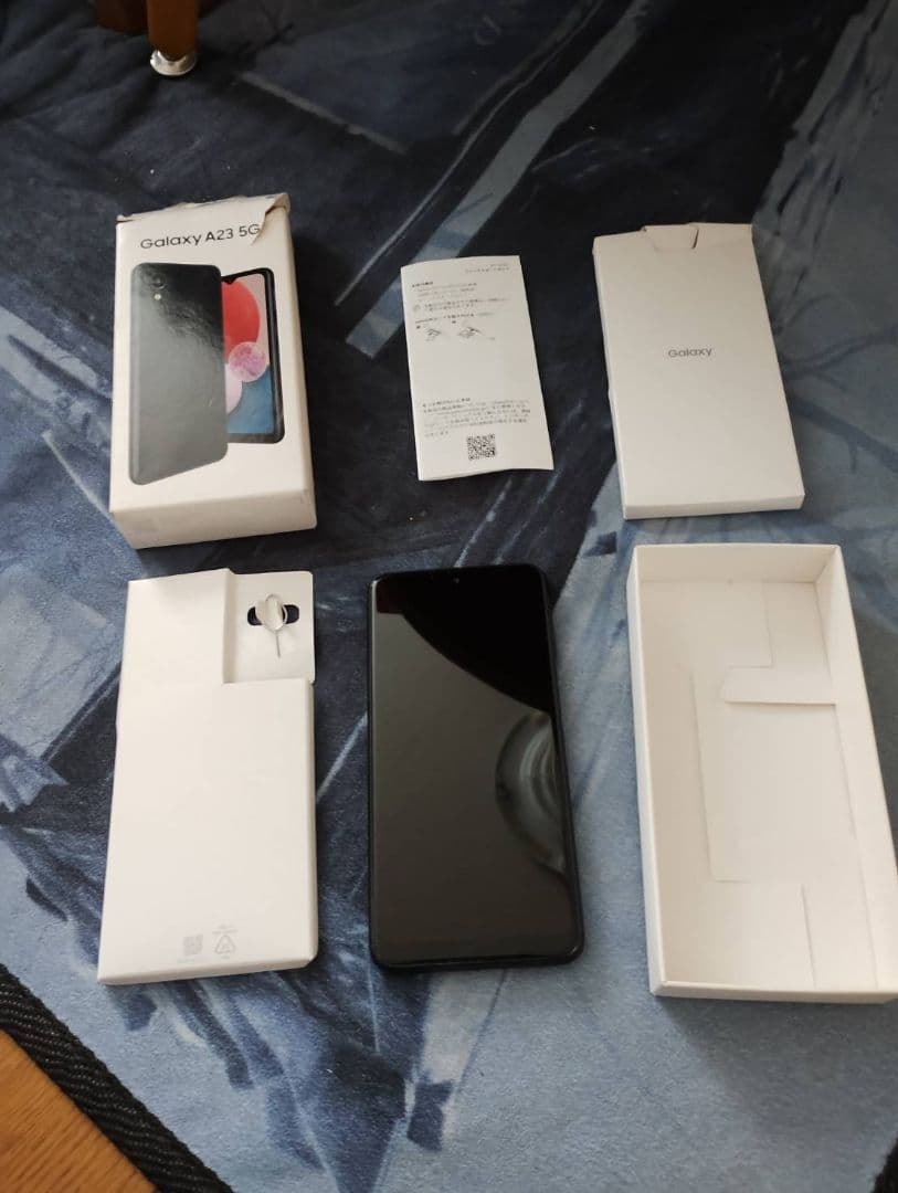 スマートフォン本体 Galaxy A23 5G