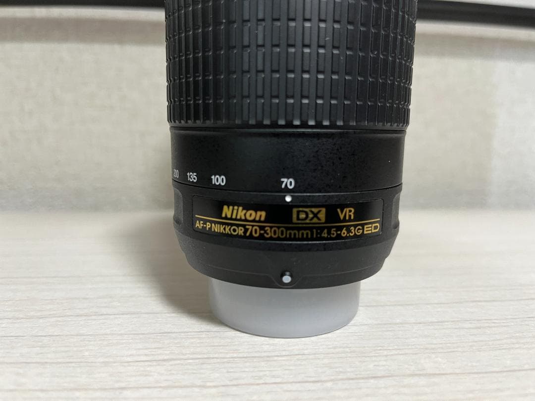 レンズ(ズーム) AF-P DX NIKKOR 70-300mm f/4.5-6.3G ED VR