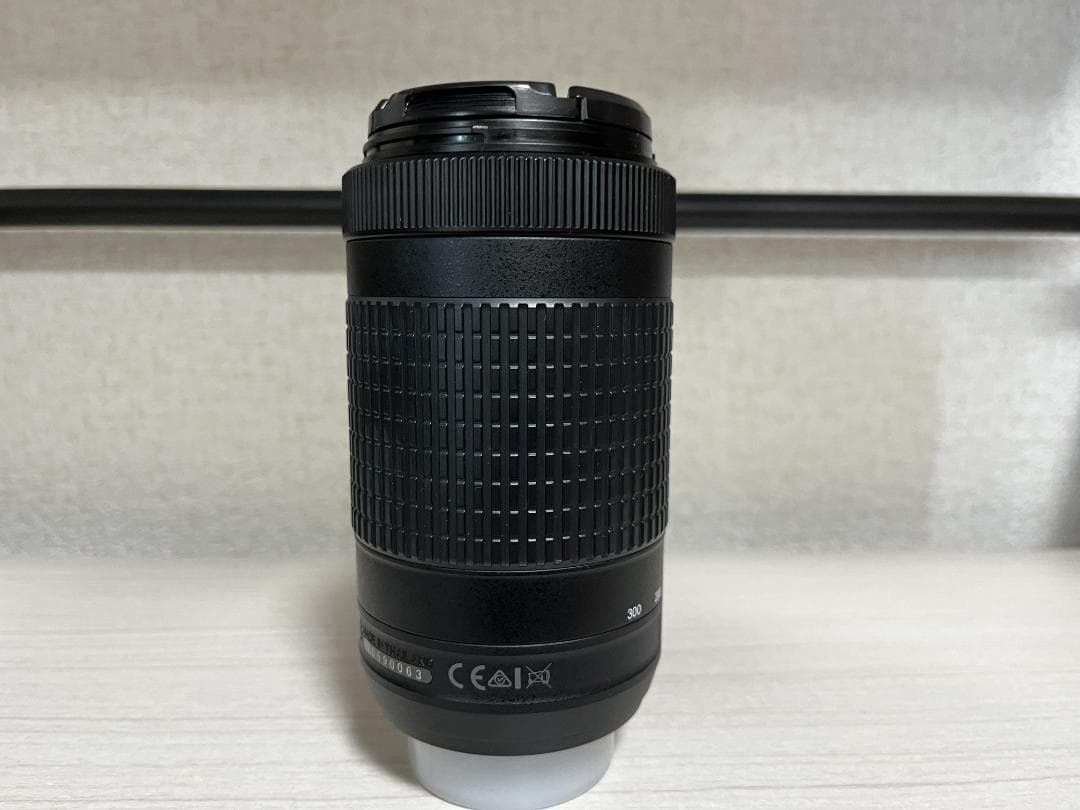 レンズ(ズーム) AF-P DX NIKKOR 70-300mm f/4.5-6.3G ED VR