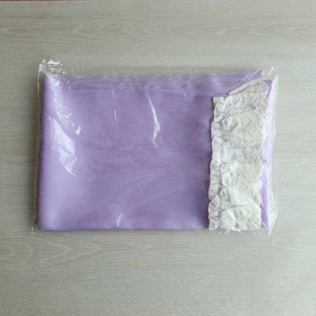 【未使用品】ゆきむら。 【 殿厨 】オリジナル ドレス浴衣