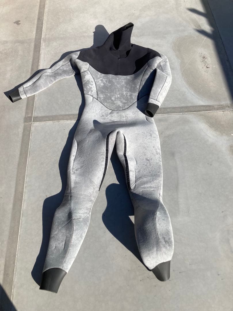 BREAKER OUT ブラックドライスーツ　ＸＬサイズ　昨年購入