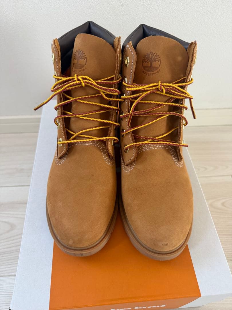 Timberland レディース6インチブーツ