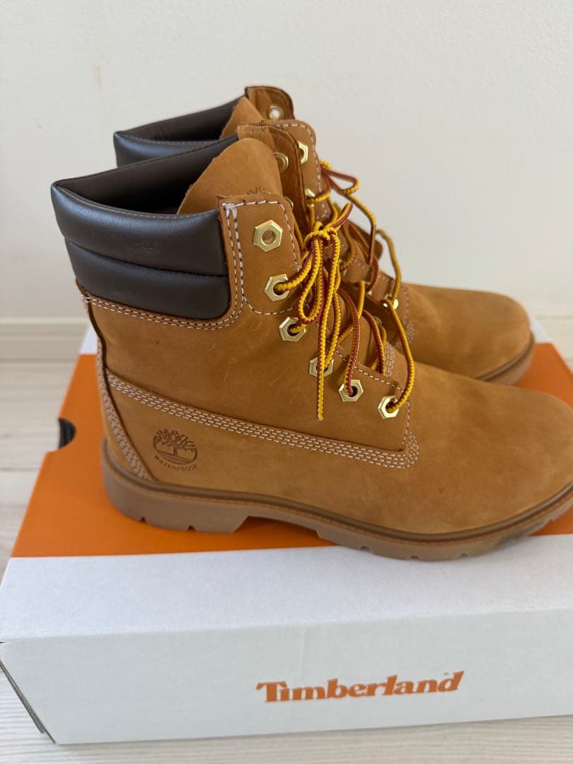 Timberland レディース6インチブーツ