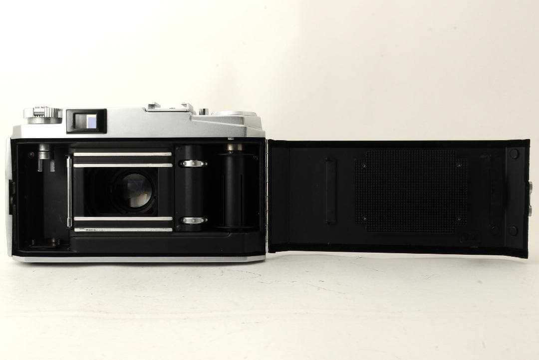 コニカ KONICA Ⅲ コンパクトカメラ レトロ 美品