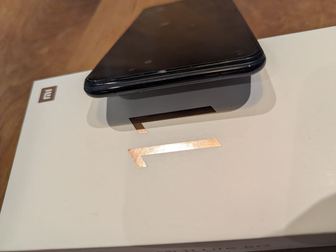 【美品】Mi 11 Lite 5G 128GB simフリー