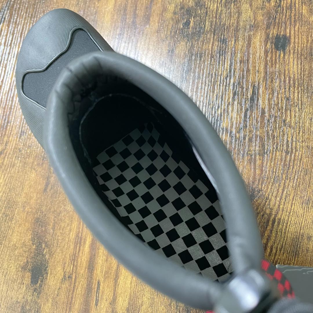 バンズ　サーフブーツ 2 ミッド　29cm　ネイサンフローレンス　ブラック