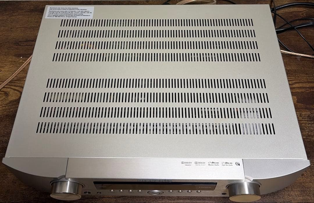 最終値下♪Marantz NR1501動作確認済