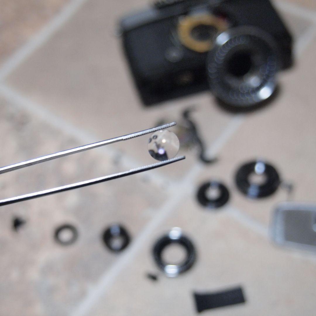 【整備済み】OLYMPUS PEN EE-3 フィルムカメラ