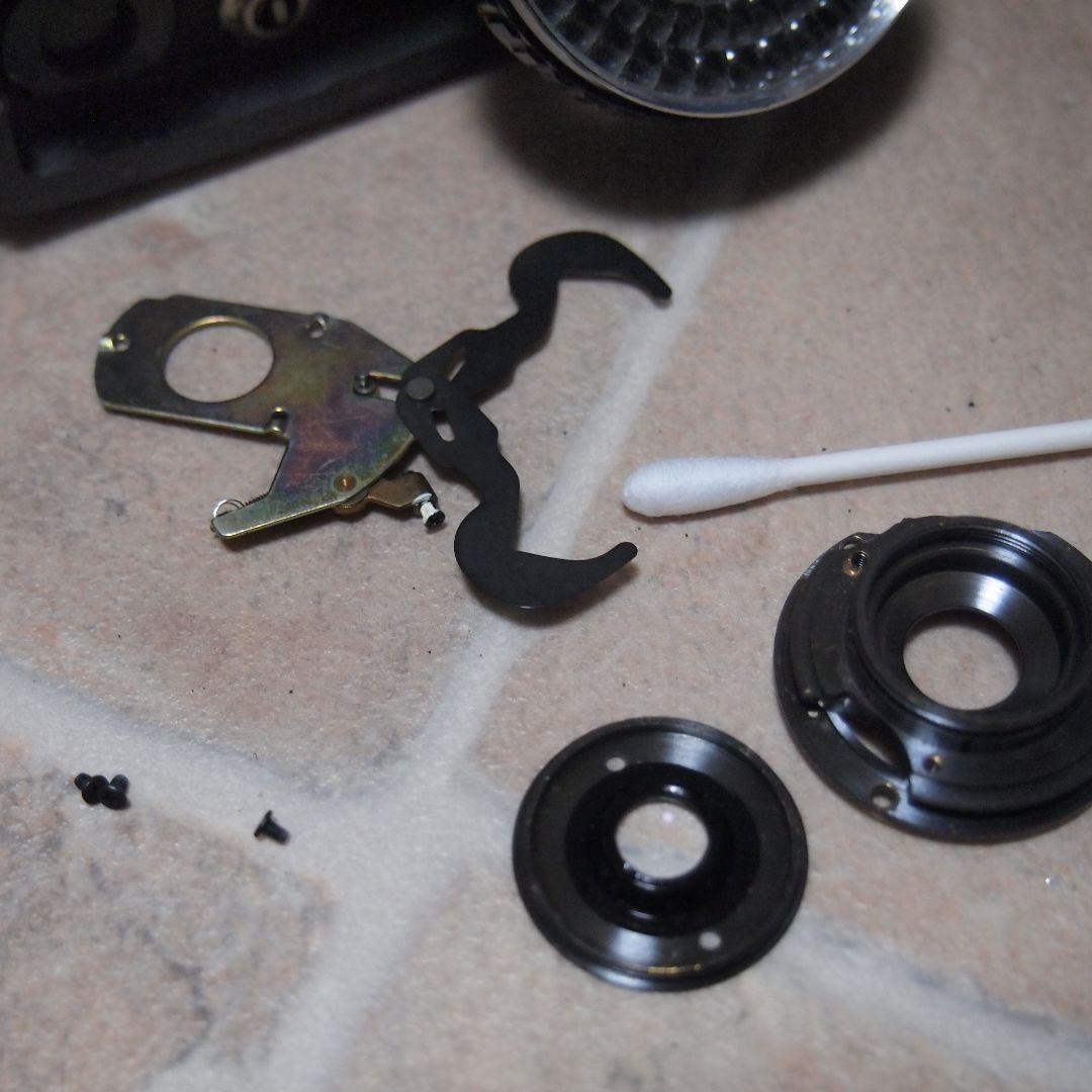 【整備済み】OLYMPUS PEN EE-3 フィルムカメラ