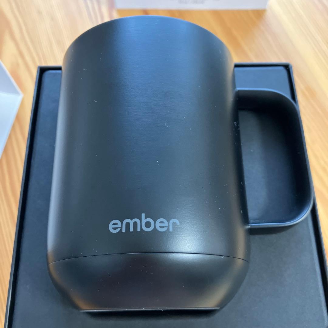 その他 ember temperature control mug