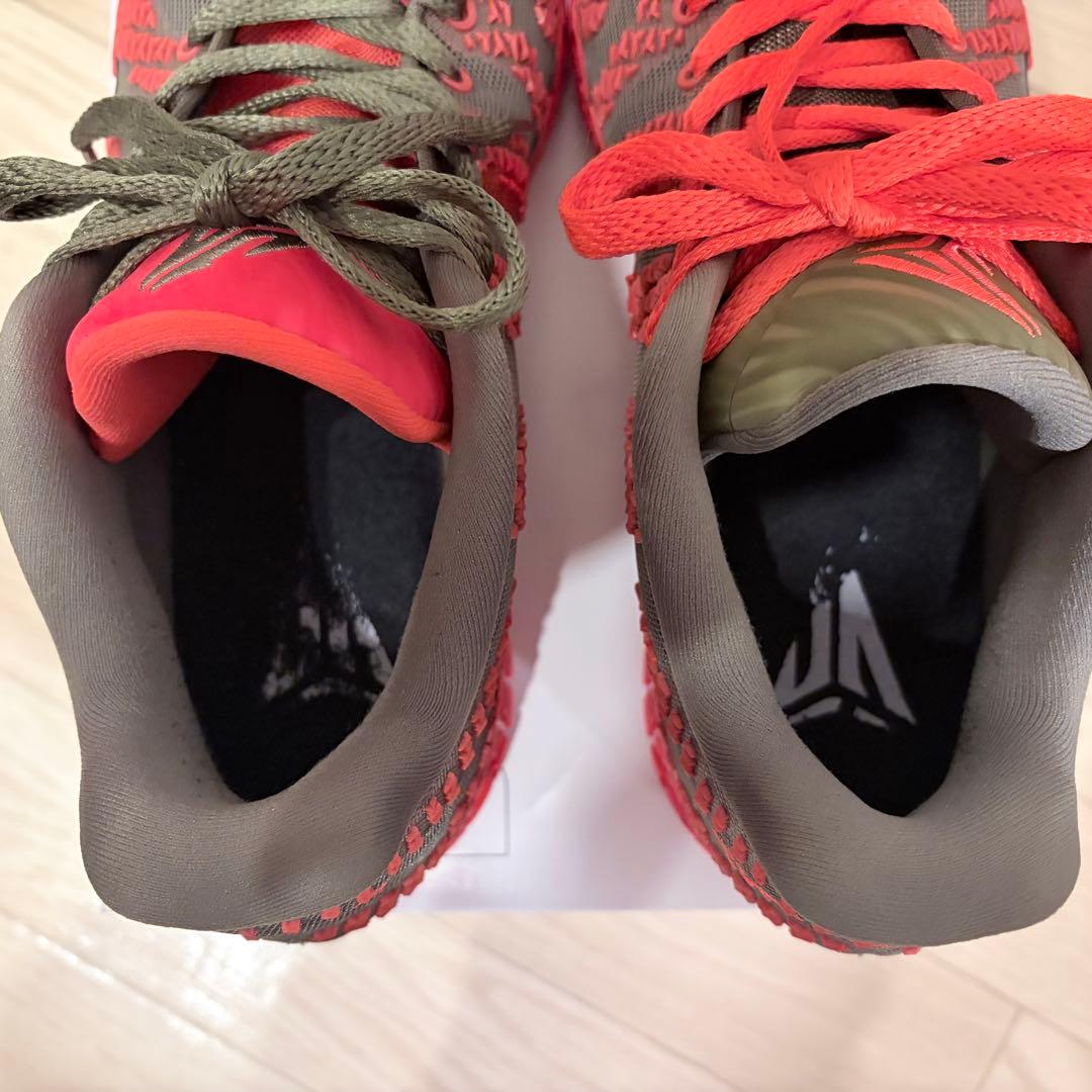 シューズ(男性用) nike ja3 by you 27cm