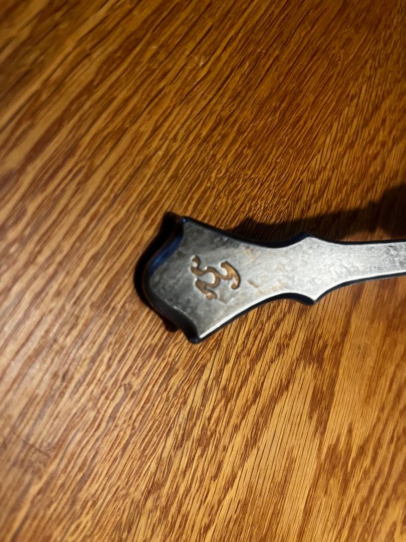 【永島義教】カトラリーセット 【フォーク・ナイフ・スプーン】