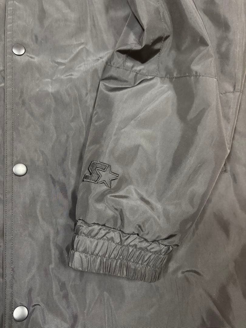 ballaholic × STARTER ベンチコート M