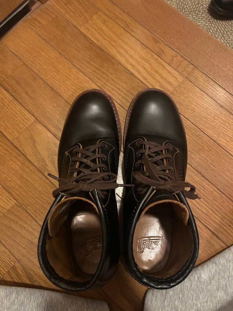 REDWING ベックマン　フラットボックス