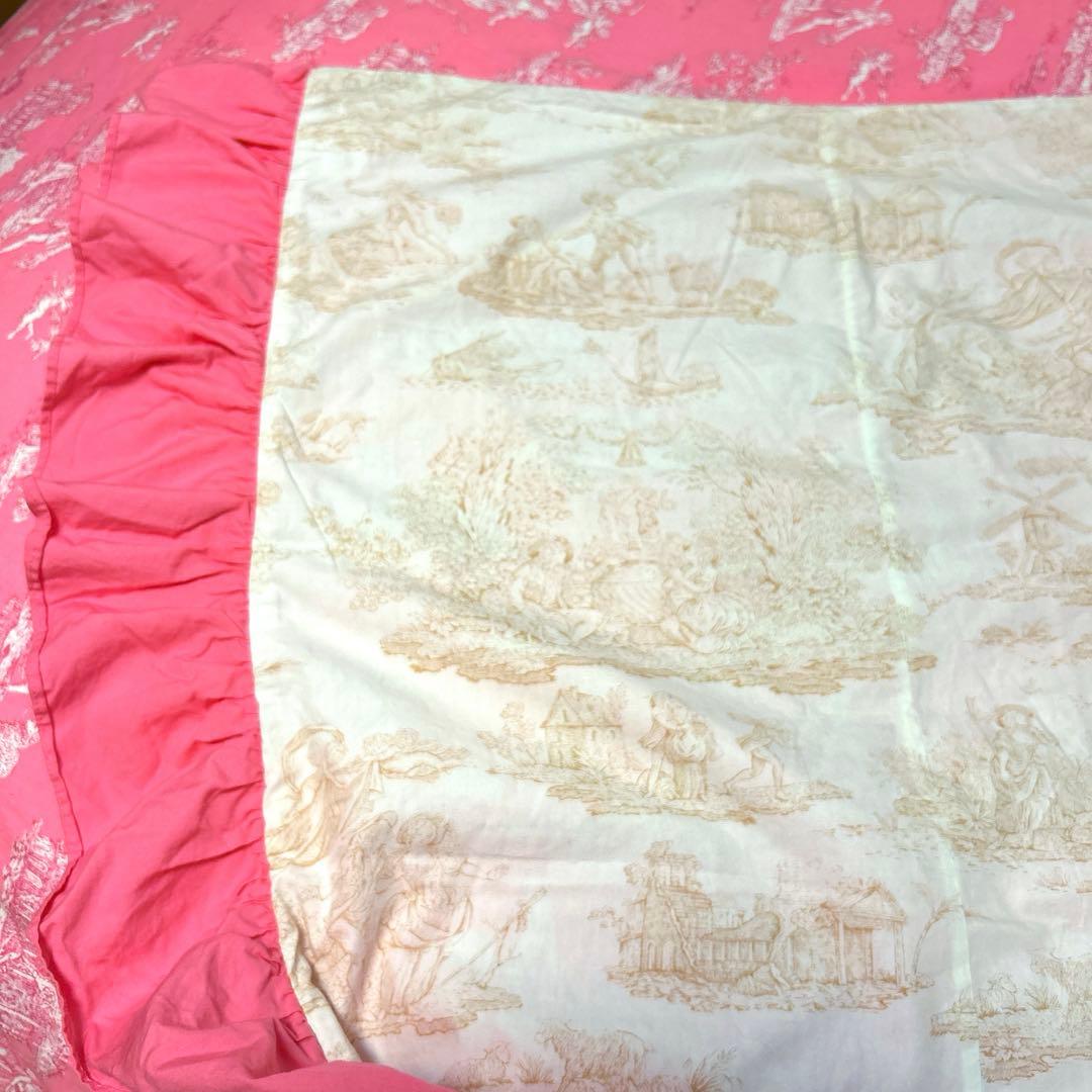 専用　ローラアシュレイ　トワール/セリース　デュべカバー　新品未開封