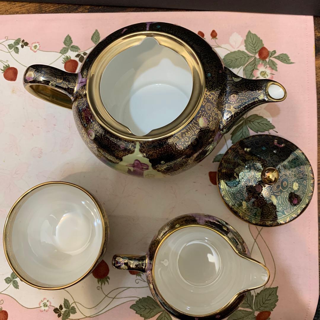 希少　ウェッジウッド フェアリーランド　ラスター　エンチャンテッド　フォレスト