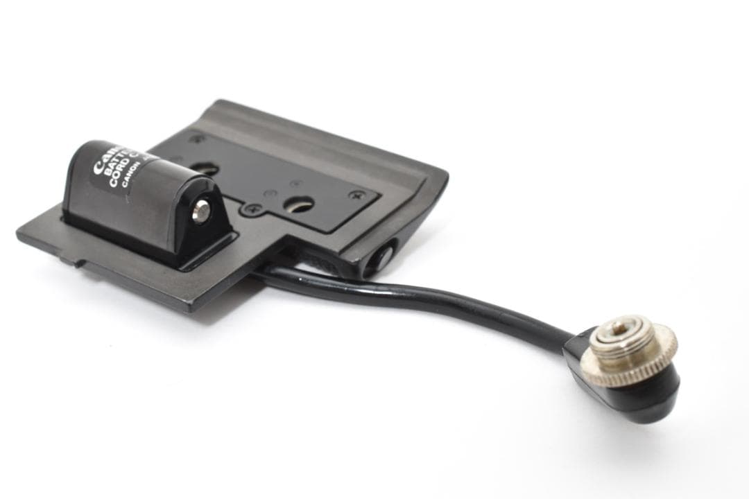 ★動作未確認・美品★ キャノン モータードライブ newF-1用 #20875