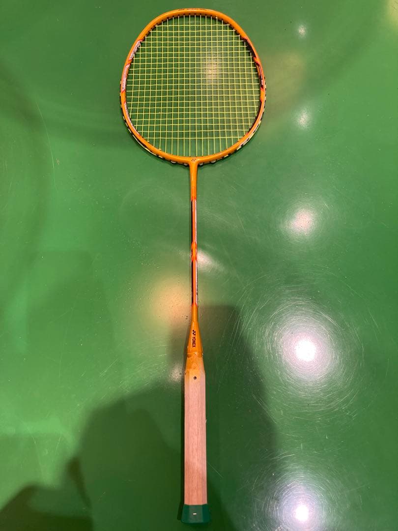 ヨネックスバドミントンラケット デュオラ7 BP DUORA 7 BP 希少品‼︎