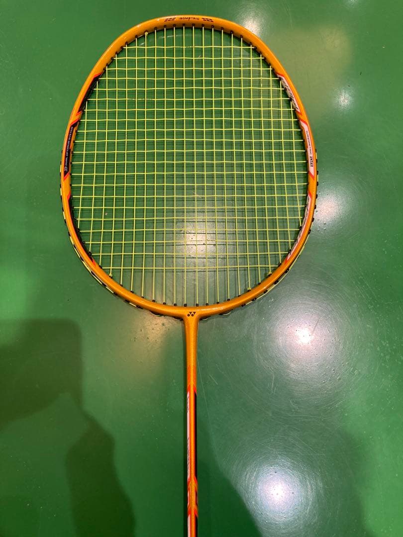 ヨネックスバドミントンラケット デュオラ7 BP DUORA 7 BP 希少品‼︎