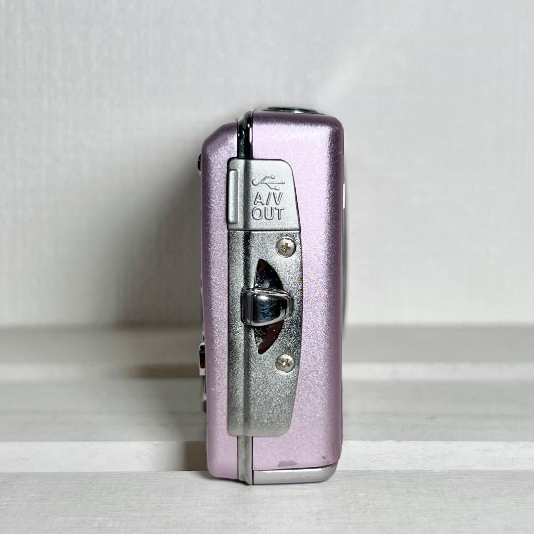 Nikon COOLPIX S560 ピンク　デジカメ