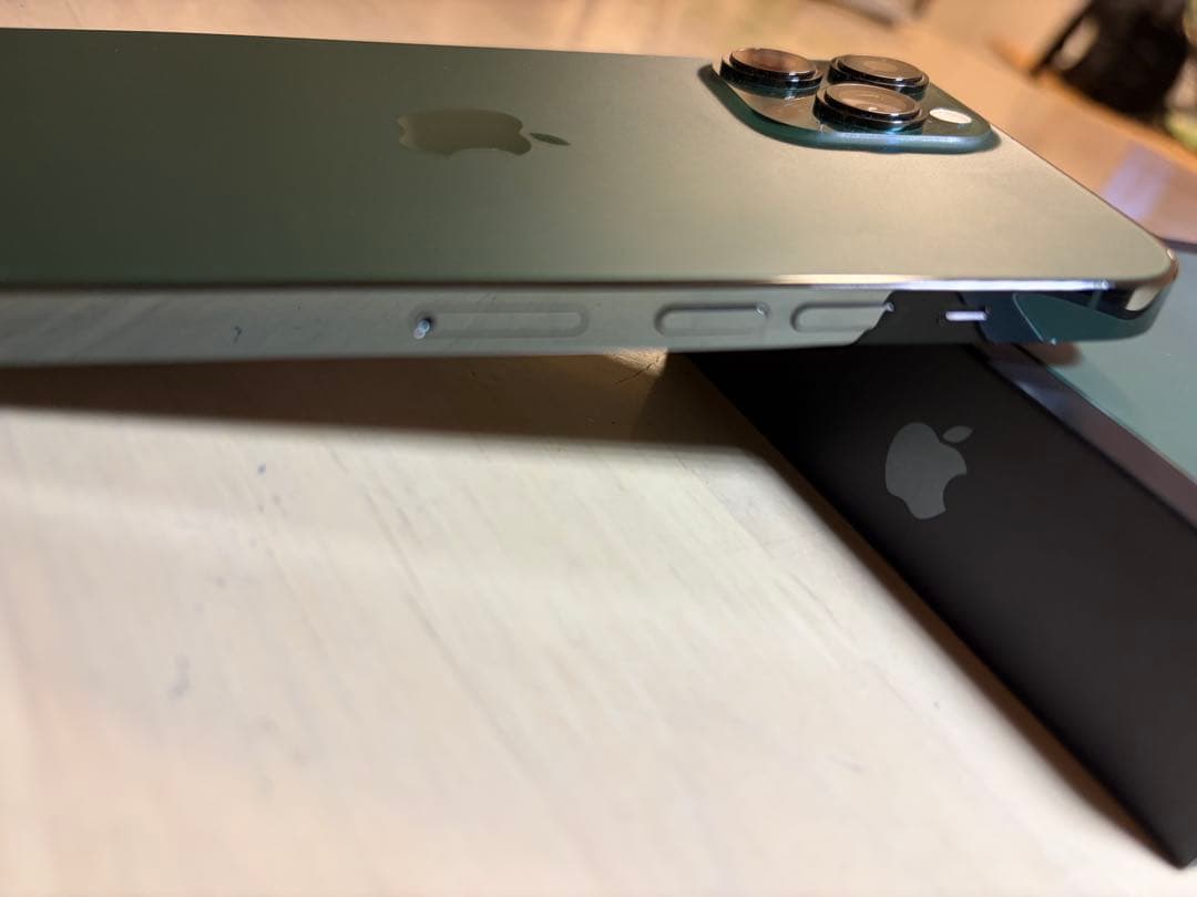 512GB Apple iPhone 13 Pro グリーン