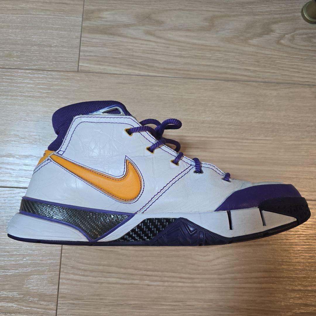 ZOOM KOBE 1 PROTRO “FINAL SECONDS”