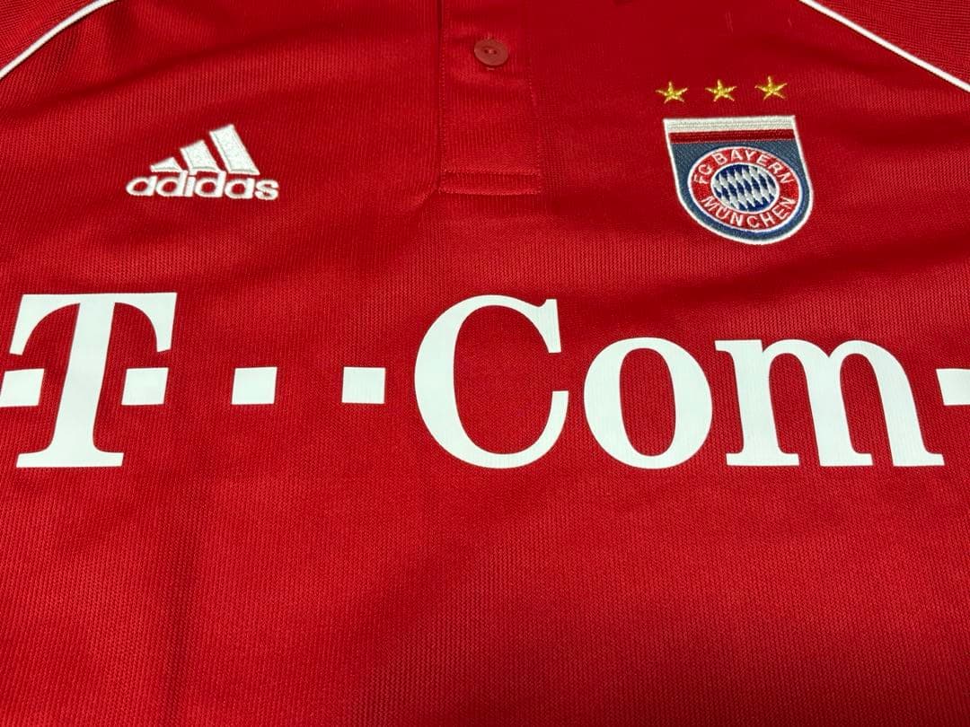 バイエルンミュンヘン　ユニフォーム