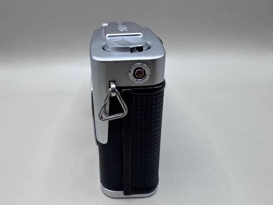 【美品】 OLYMPUS PEN-F 花文字 / F.Zuiko 38mm