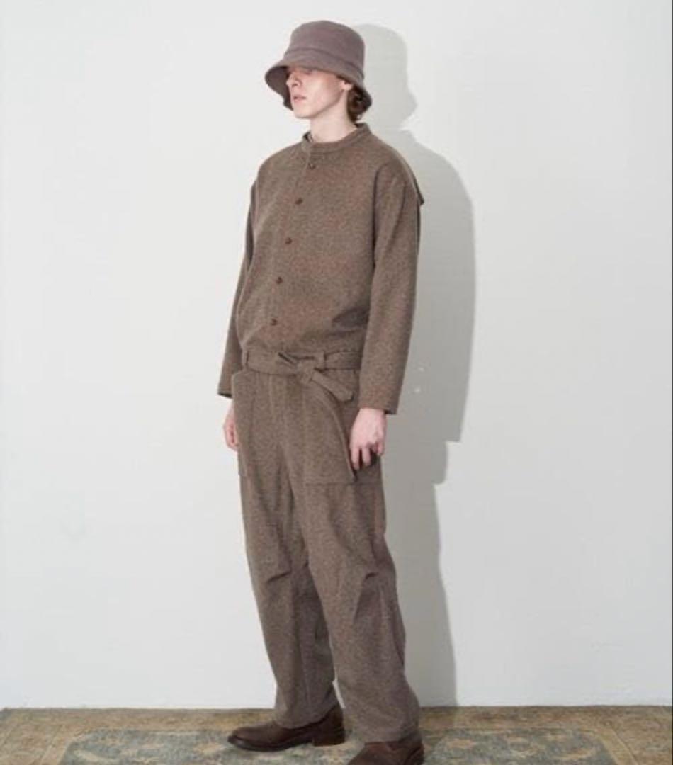 【Thomas 】TROVE TYOJUMP SUIT